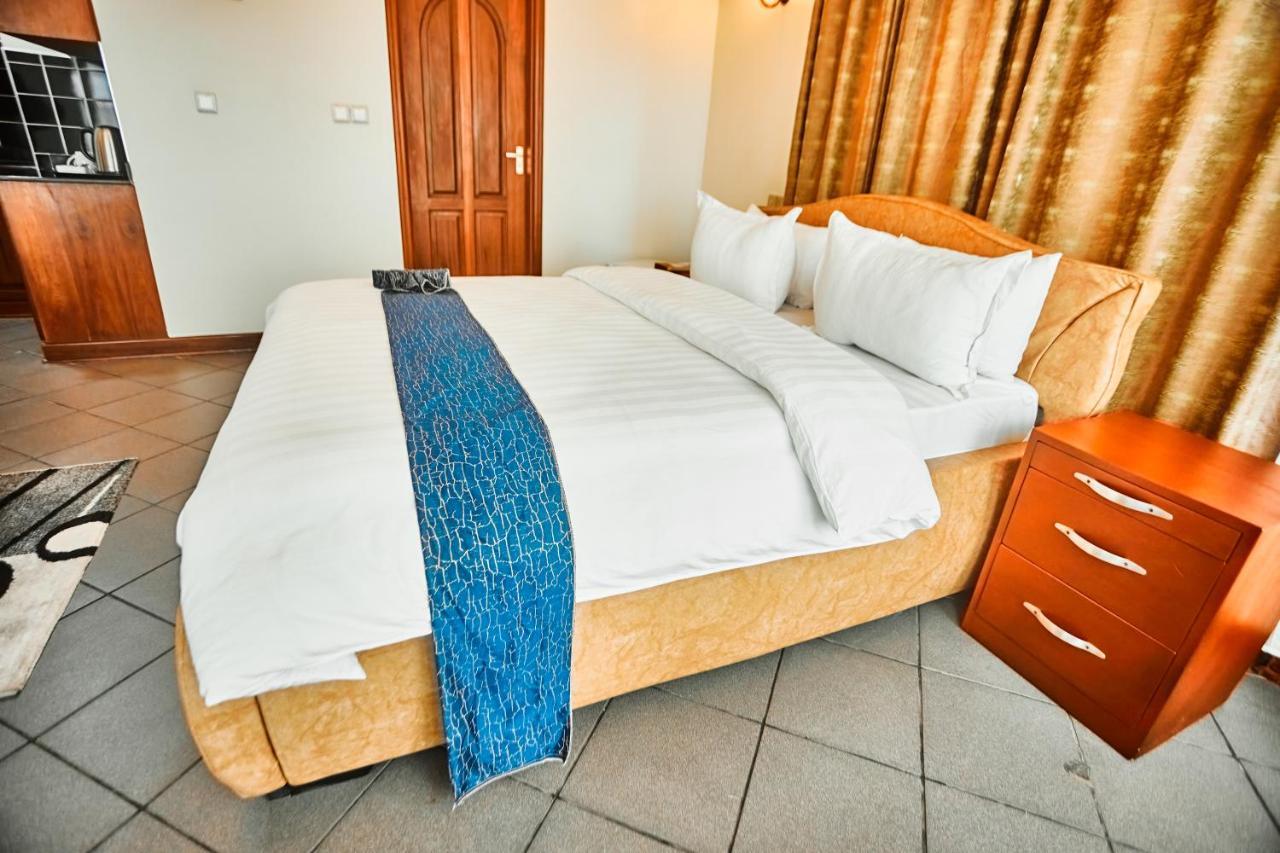 seven skies hotel Arusha Exteriör bild